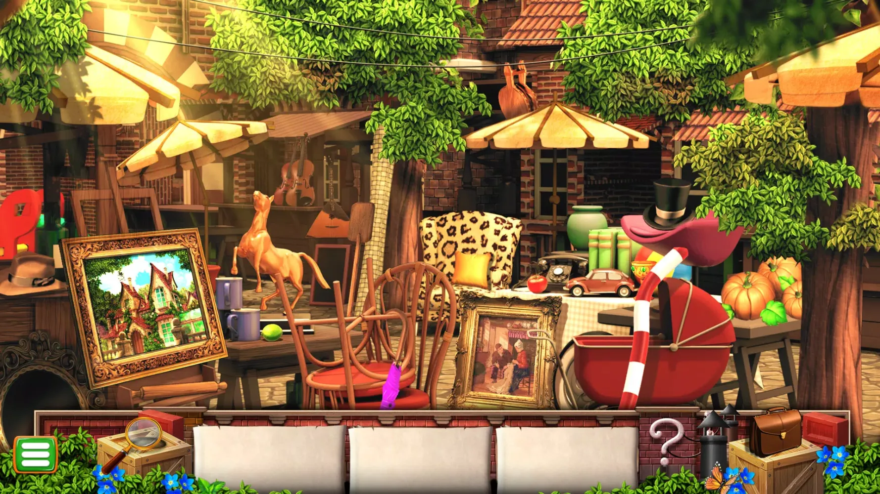 Detective Montgomery Fox 2 Screenshots