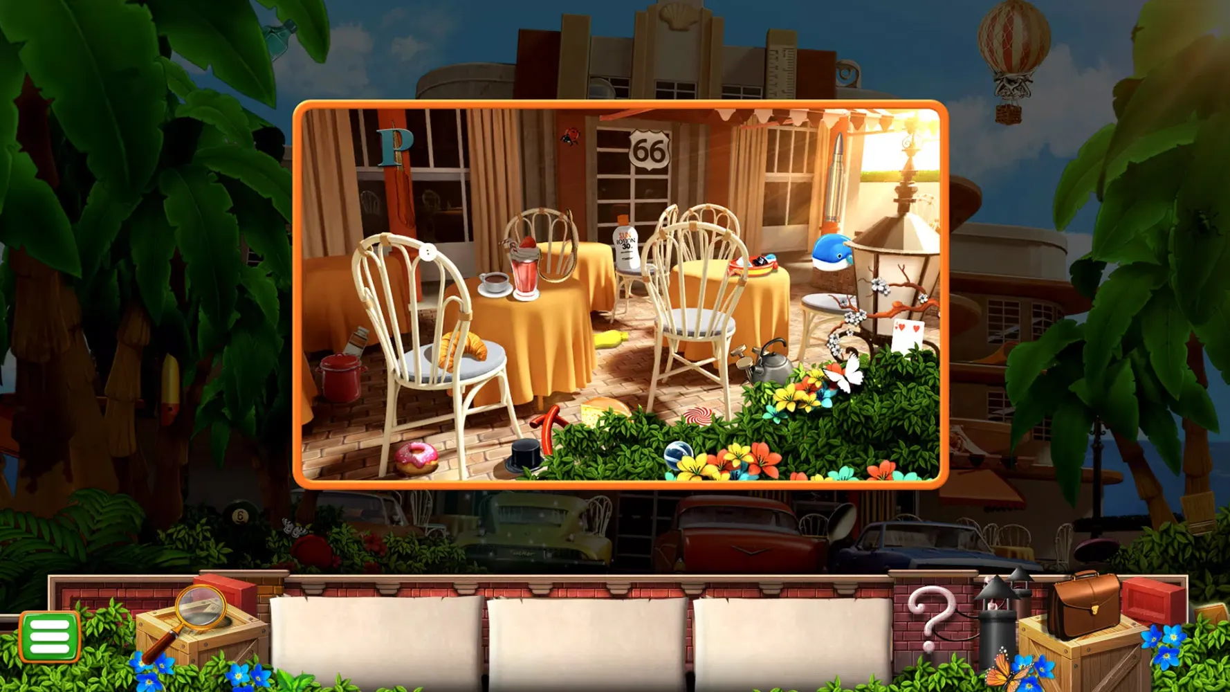 Detective Montgomery Fox 2 Screenshots