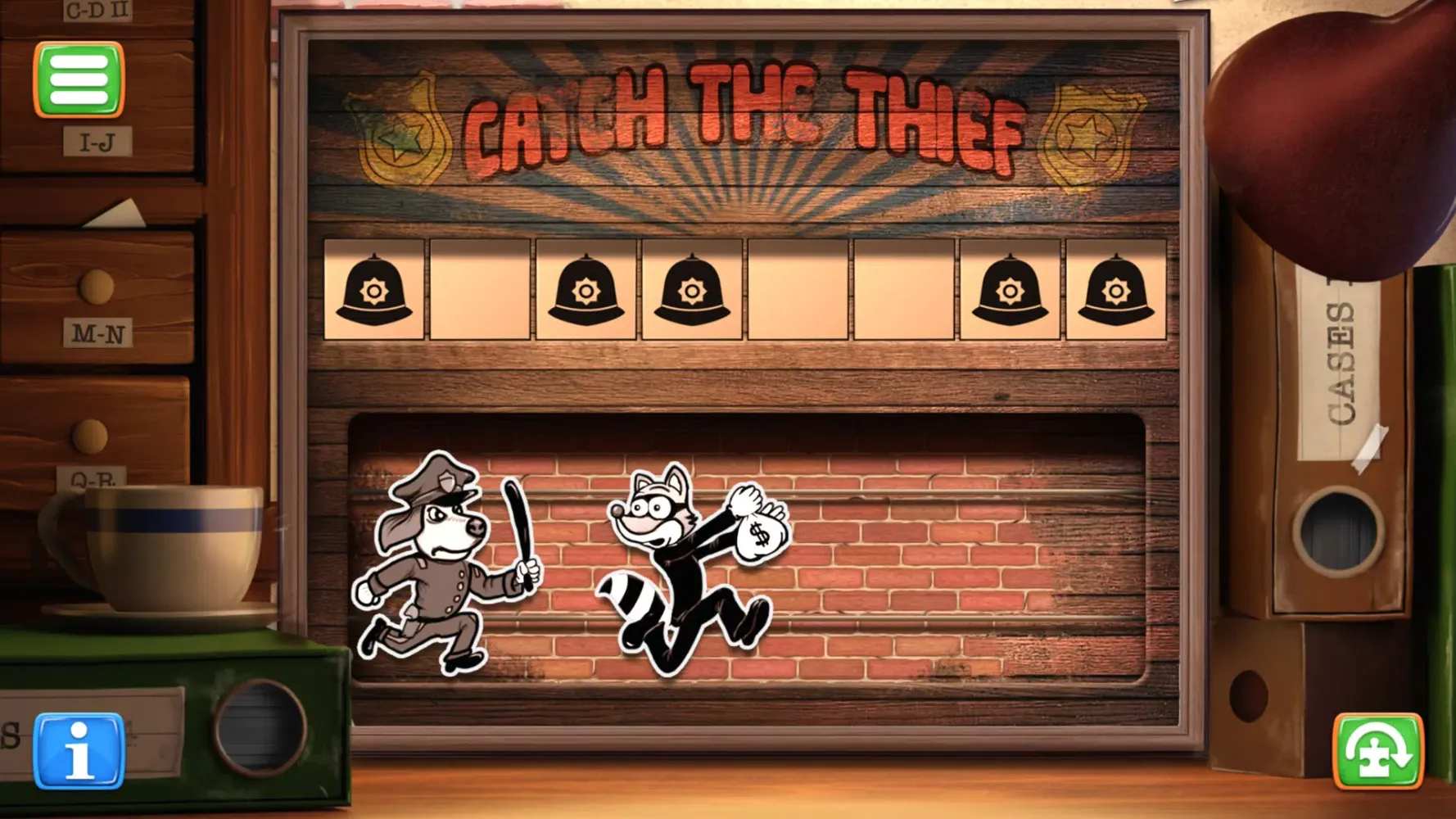Detective Montgomery Fox 2 Screenshots