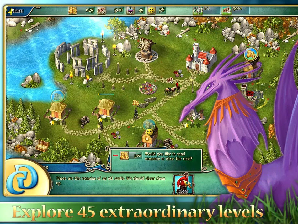 Kingdom Tales (Full) iPad  Screenshots
