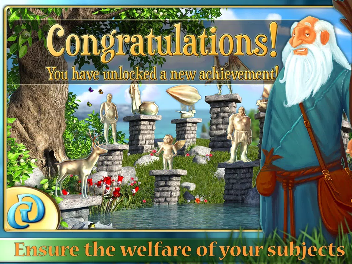 Kingdom Tales (Full) iPad  Screenshots