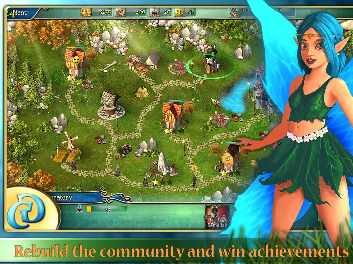Kingdom Tales (Full) iPad  Screenshots