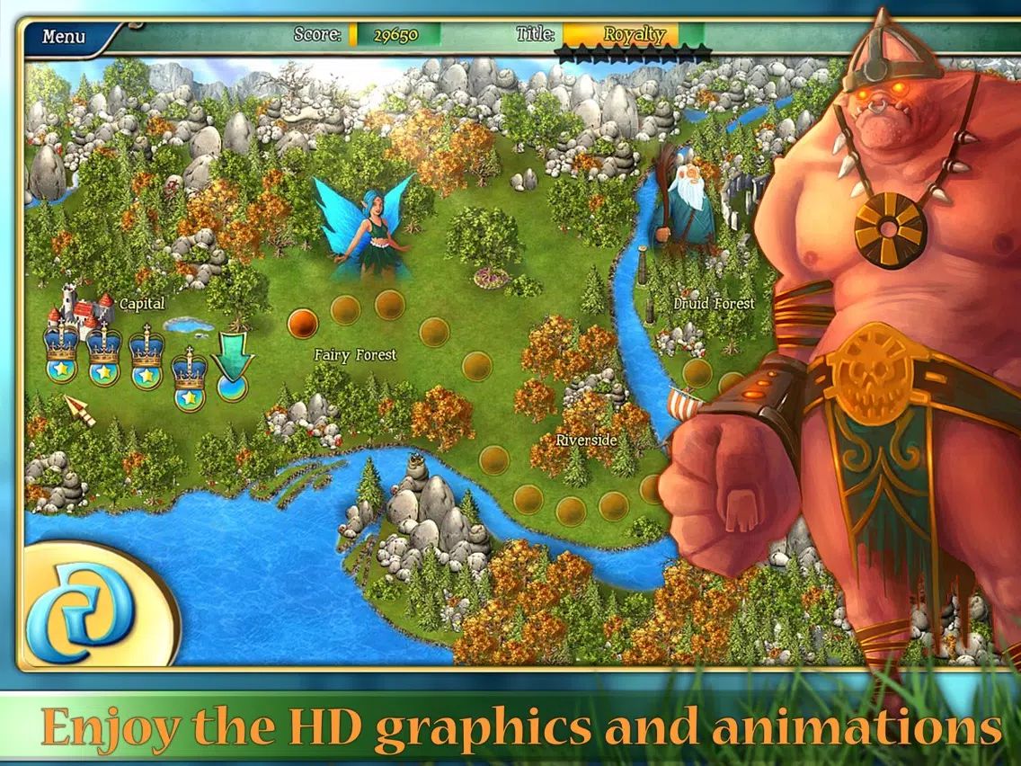 Kingdom Tales (Full) iPad  Screenshots