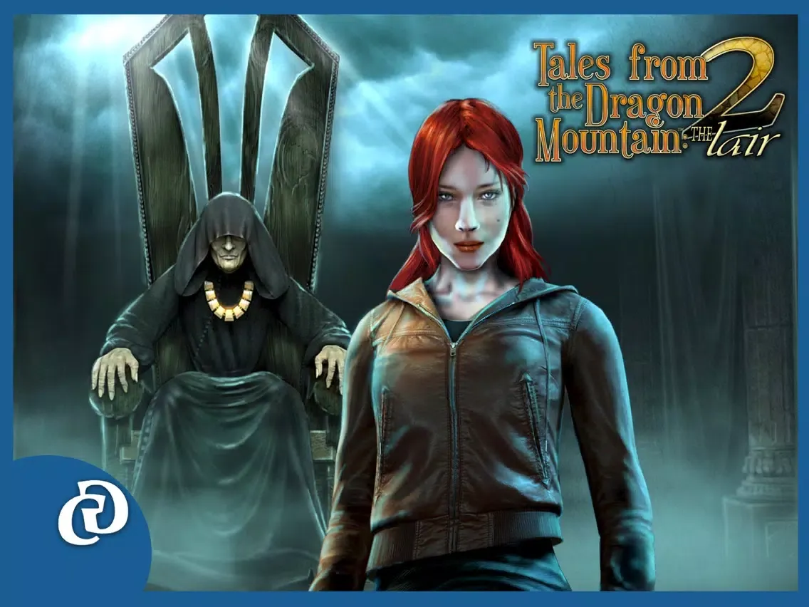 Ảnh chụp màn hình của Dragon Tales 2: The Lair Full iPad 