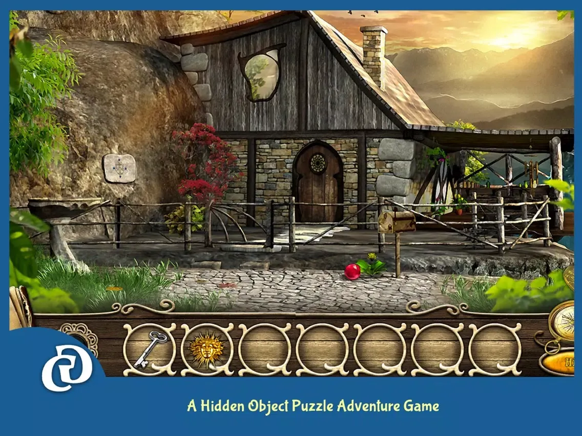 Ảnh chụp màn hình của Dragon Tales 2: The Lair Full iPad 