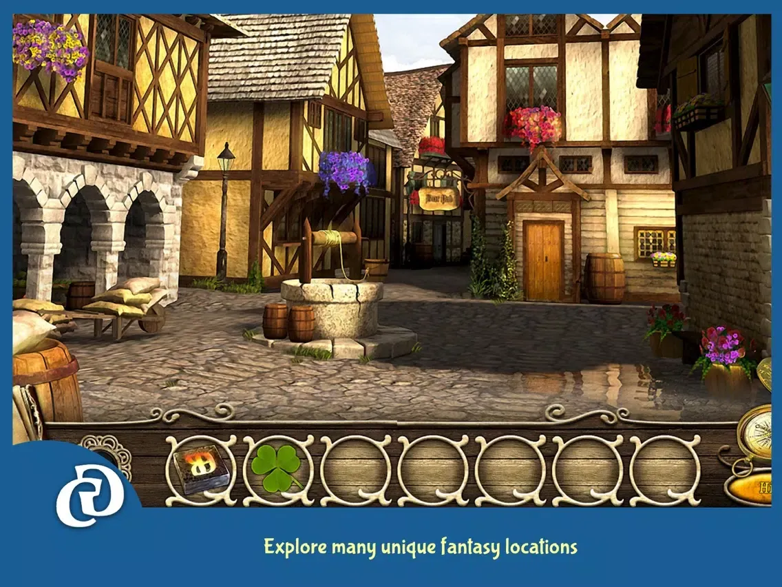 Ảnh chụp màn hình của Dragon Tales 2: The Lair Full iPad 