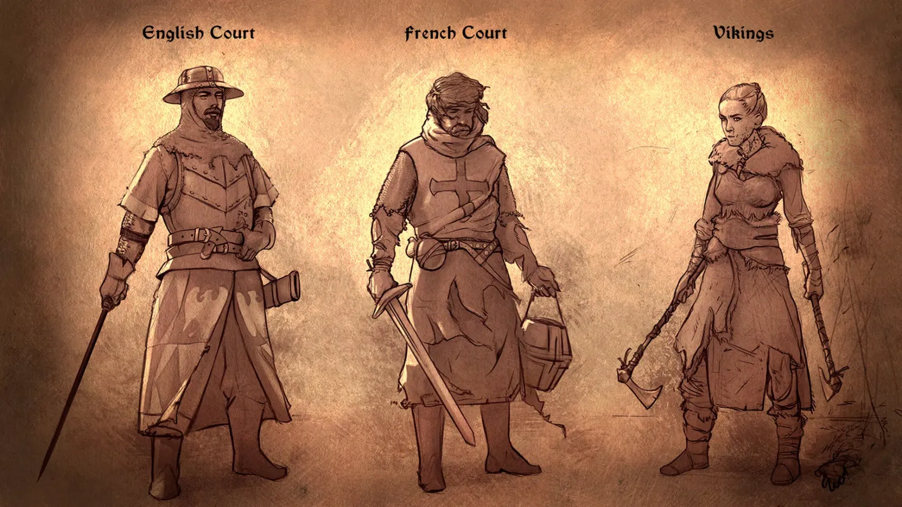 Medieval Battlefields 스크린샷