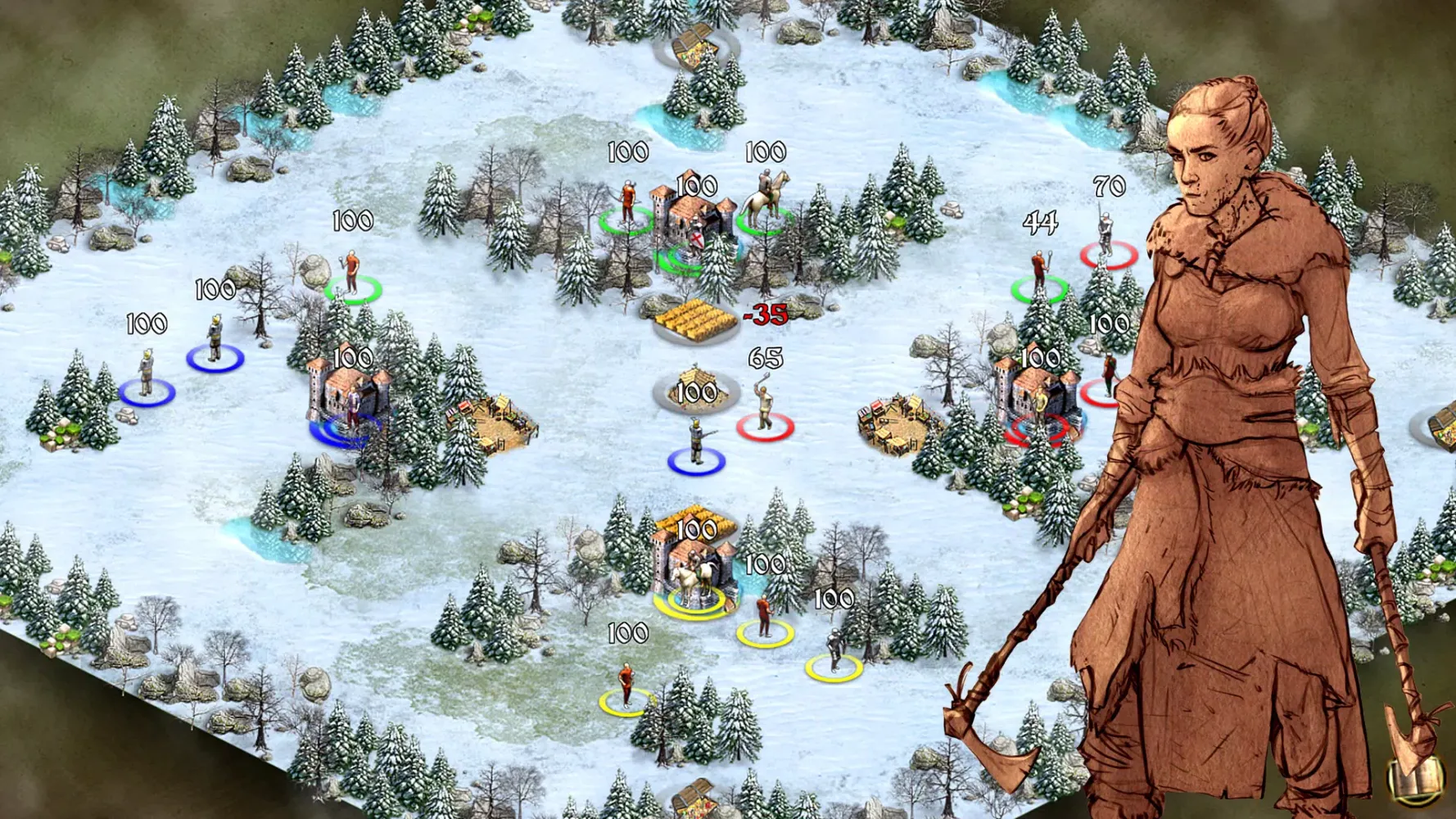 Medieval Battlefields 스크린샷