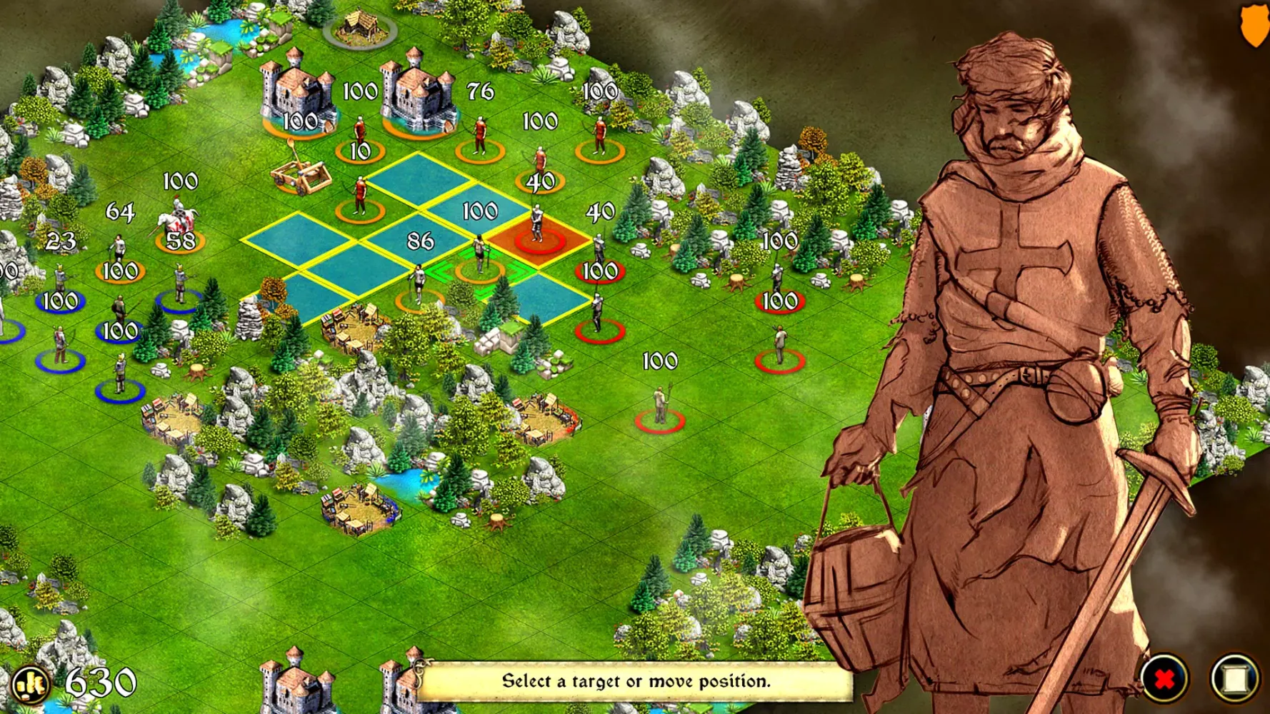 Medieval Battlefields 스크린샷