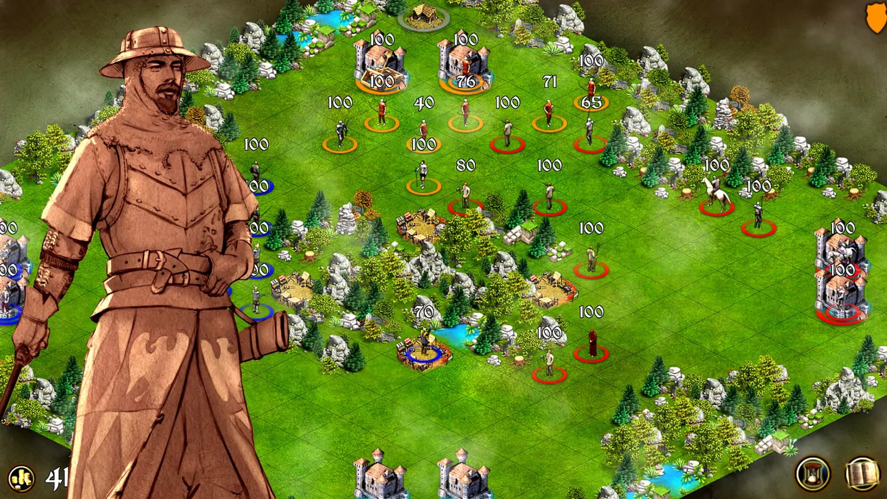 Medieval Battlefields 스크린샷
