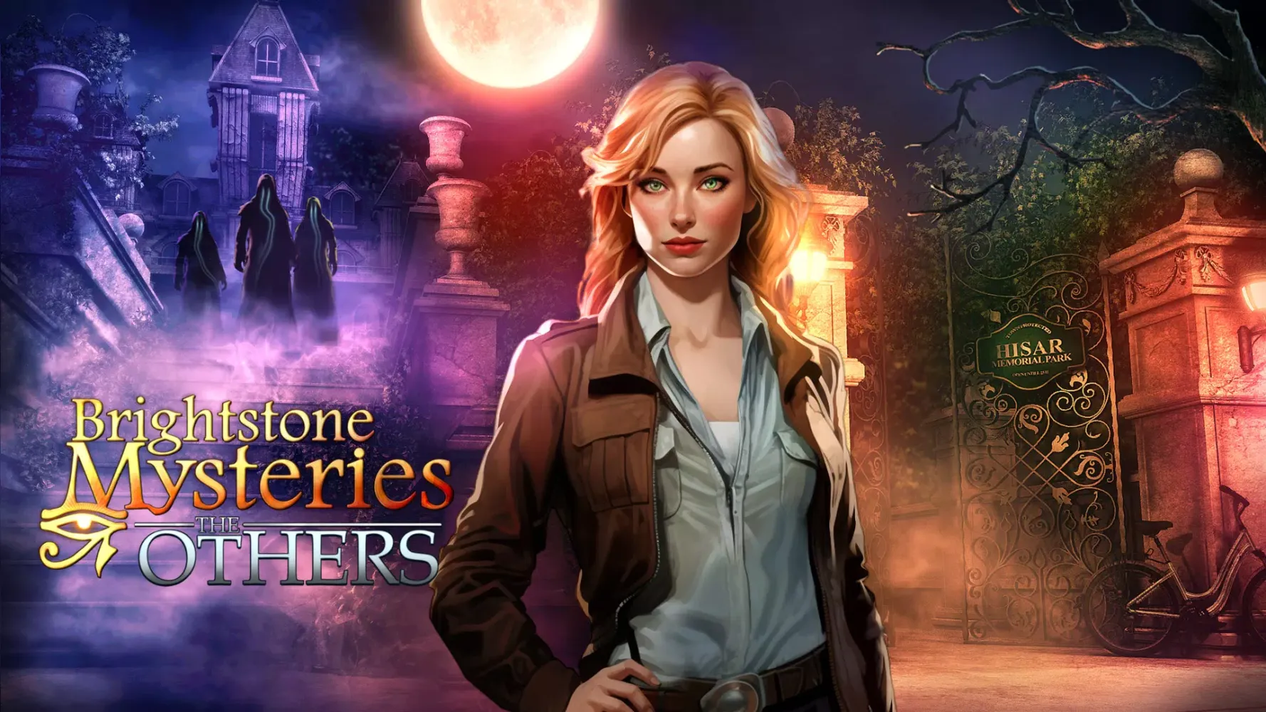 Brightstone Mysteries: Others应用截图