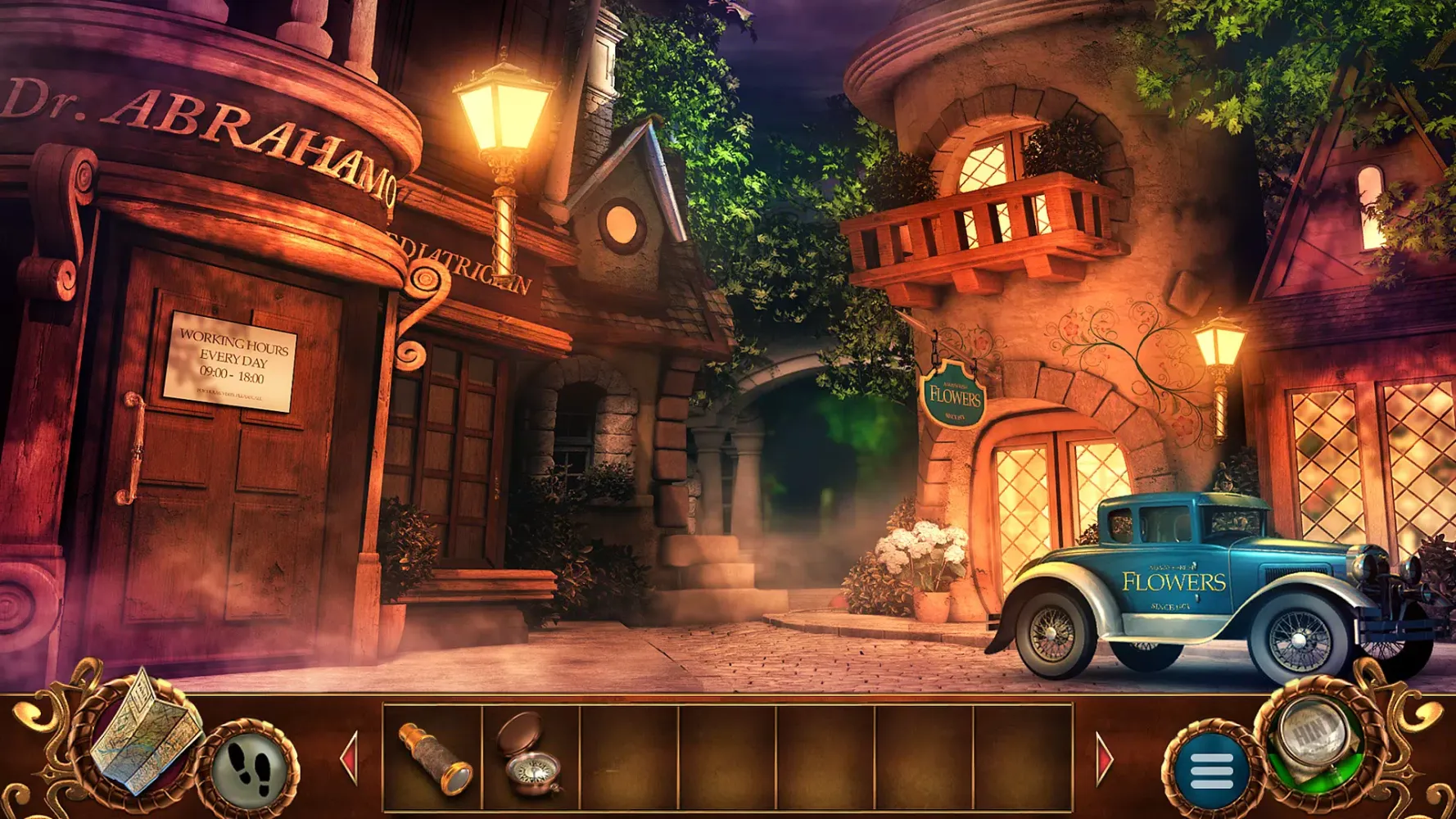 Brightstone Mysteries: Others应用截图