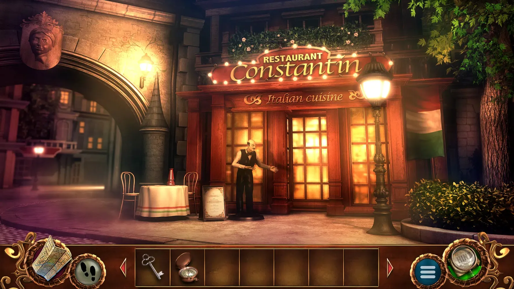 Brightstone Mysteries: Others应用截图