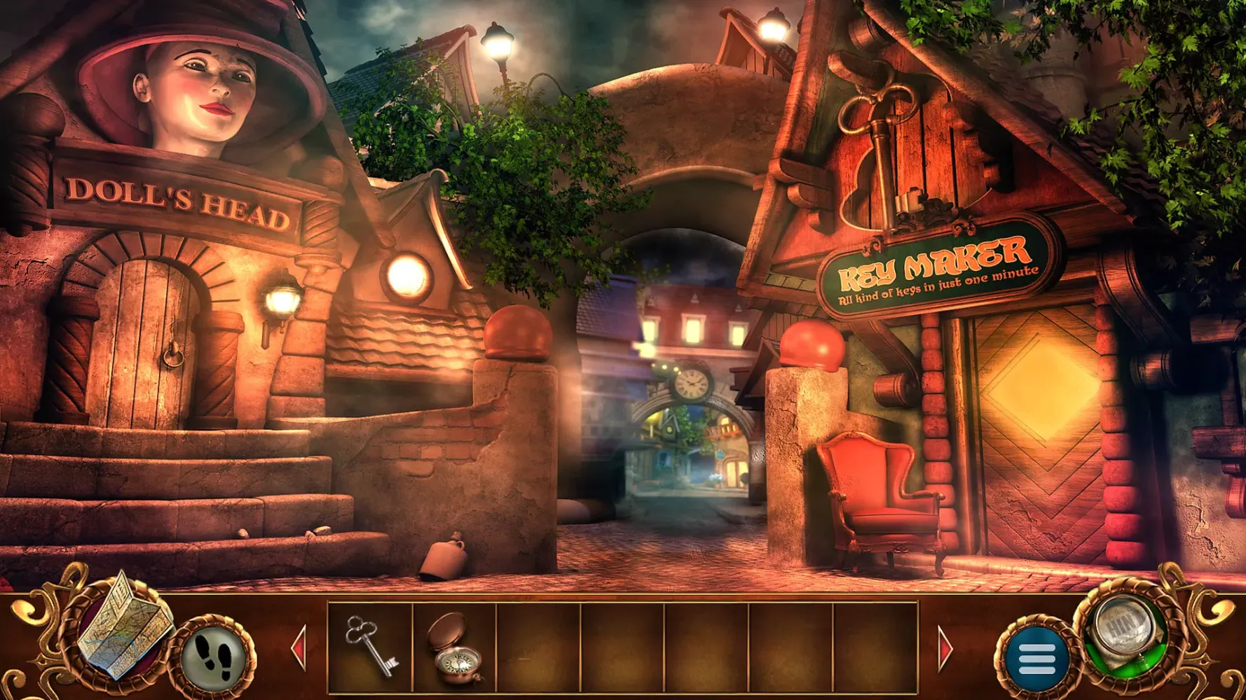 Brightstone Mysteries: Others应用截图