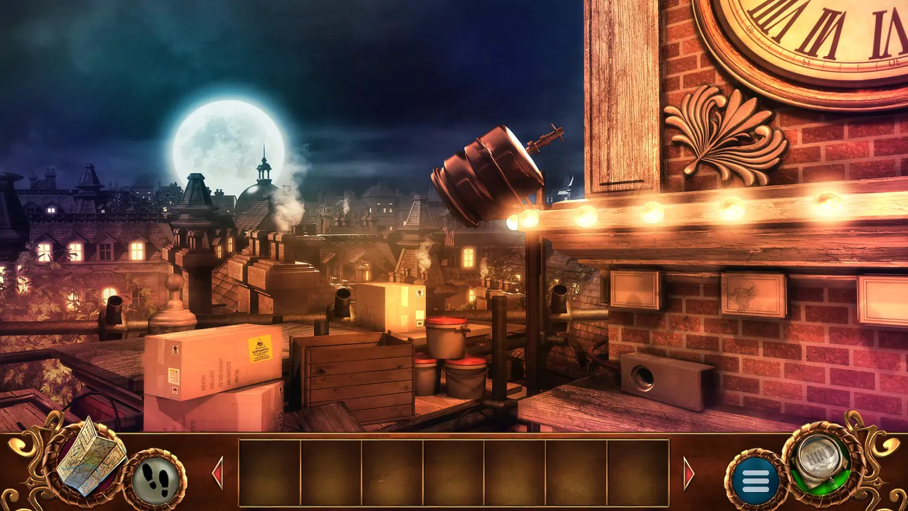 Brightstone Mysteries: Others应用截图
