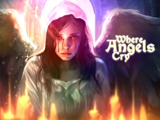 ภาพหน้าจอของ Where Angels Cry? iPad 