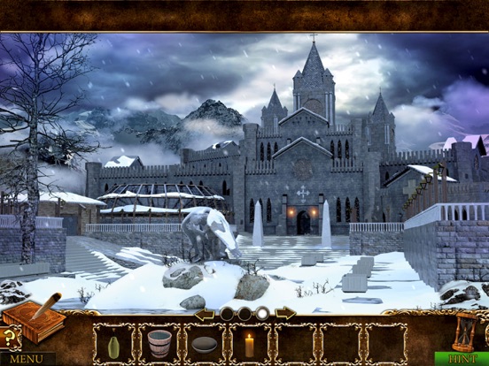 ภาพหน้าจอของ Where Angels Cry? iPad 