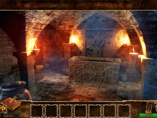 ภาพหน้าจอของ Where Angels Cry? iPad 