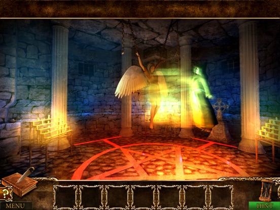 ภาพหน้าจอของ Where Angels Cry? iPad 