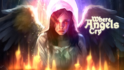 ภาพหน้าจอของ Where Angels Cry?