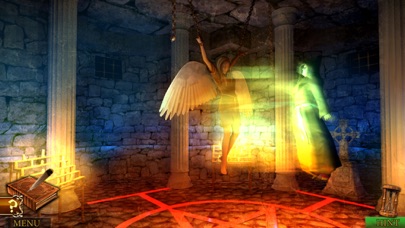 ภาพหน้าจอของ Where Angels Cry?