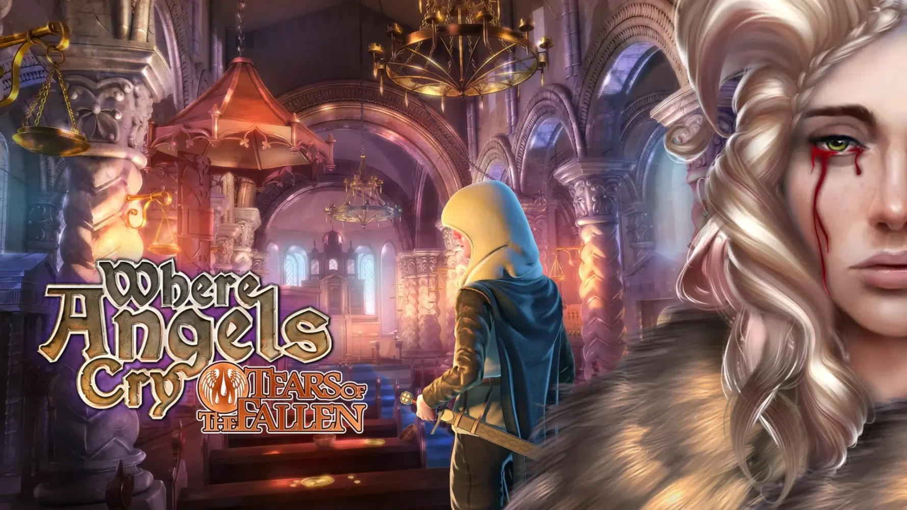 Where Angels Cry 2 スクリーンショット