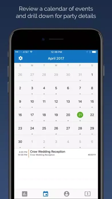 تصاویر Caterease CEC Mobile