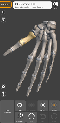3D Anatomy for the Artist Screenshots