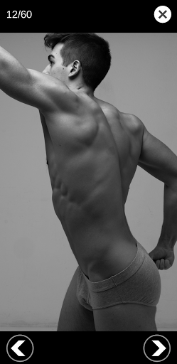 3D Anatomy for the Artist Screenshots