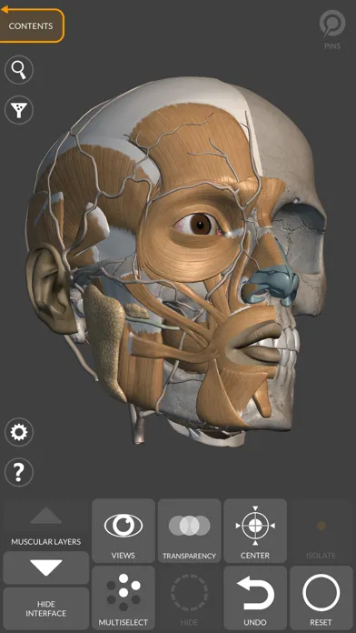 Скриншоты 3D Anatomy for the Artist