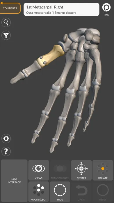 Скриншоты 3D Anatomy for the Artist