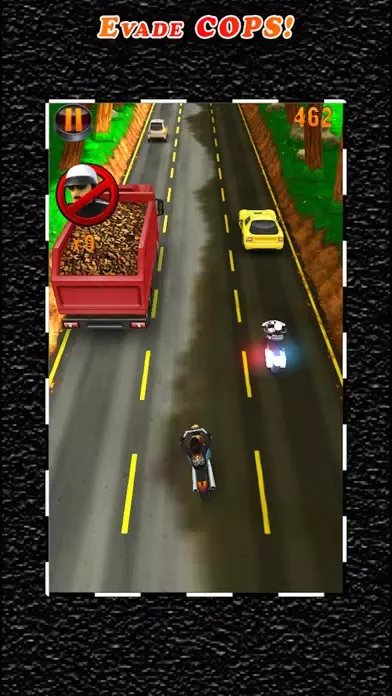 Скриншоты Deadly Moto Racing