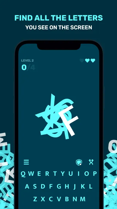Ảnh chụp màn hình của LetterBoom!