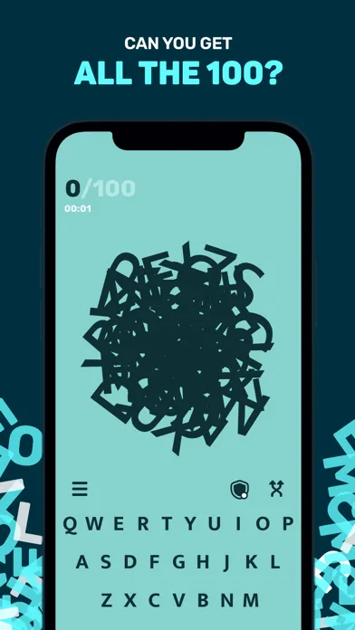 Ảnh chụp màn hình của LetterBoom!