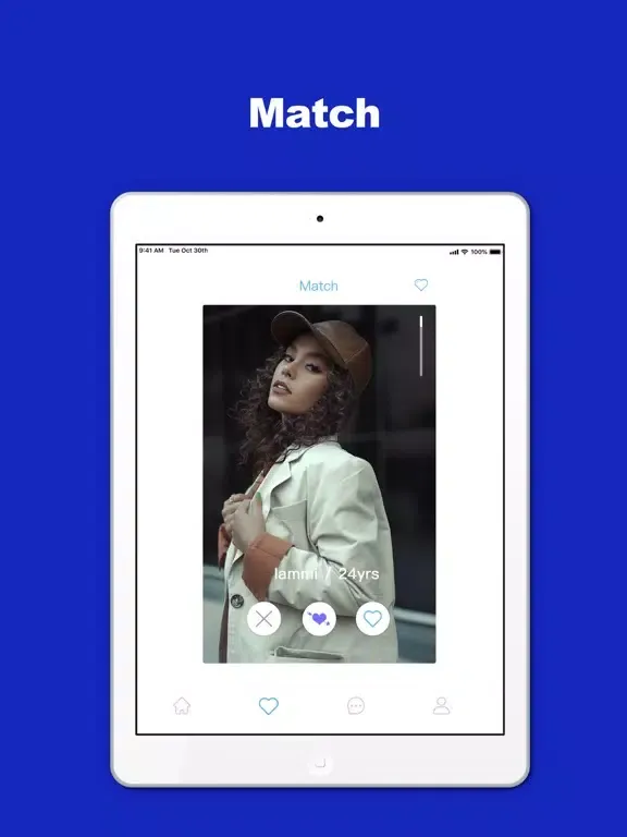 New BFF - Adult Friend Finder iPad 应用截图
