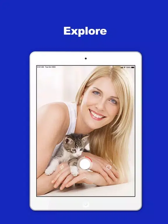 New BFF - Adult Friend Finder iPad 应用截图