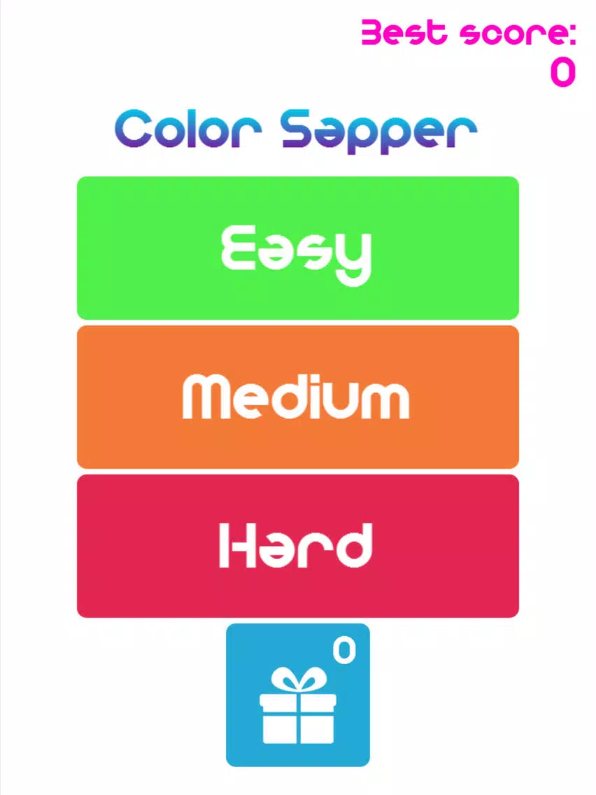 تصاویر Color Sapper with mPOINTS iPad 