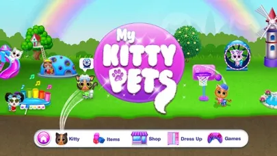 Virtual Pets - Cats Kitty Life應用截圖