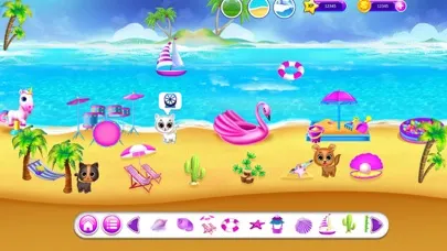 Virtual Pets - Cats Kitty Life應用截圖