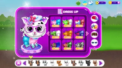 Virtual Pets - Cats Kitty Life應用截圖