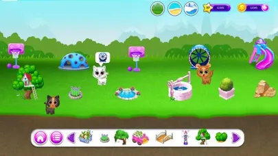 Virtual Pets - Cats Kitty Life應用截圖