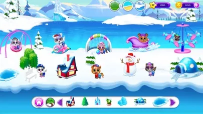 Virtual Pets - Cats Kitty Life應用截圖