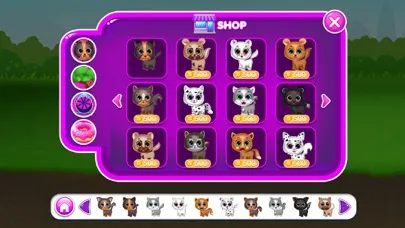 Virtual Pets - Cats Kitty Life應用截圖