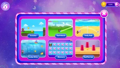 Virtual Pets - Cats Kitty Life應用截圖