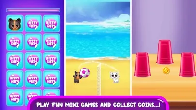 Virtual Pets - Cats Kitty Life應用截圖