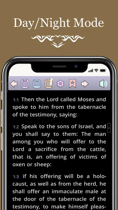 Скриншоты Catholic Bible PRO: no ads