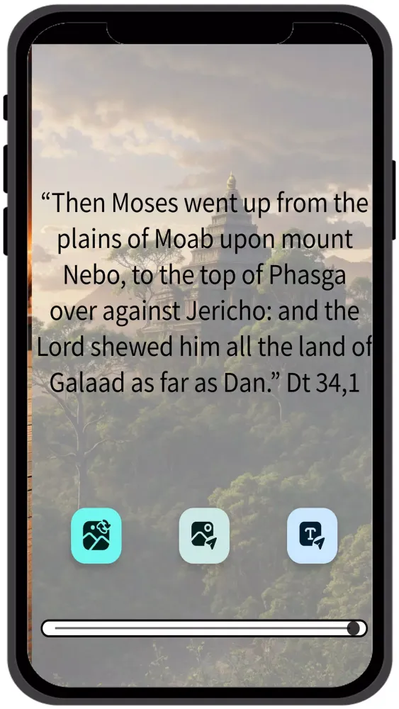 Catholic Bible Screenshots