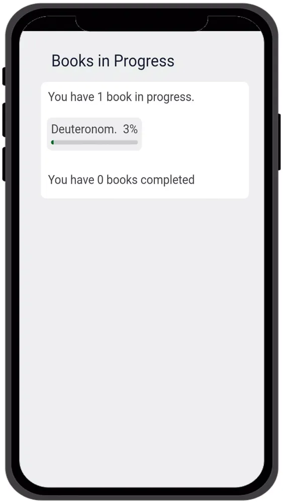 Catholic Bible Screenshots