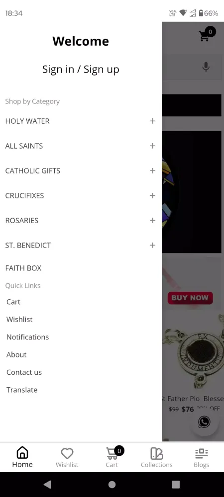 CATHOLICALLY Screenshots