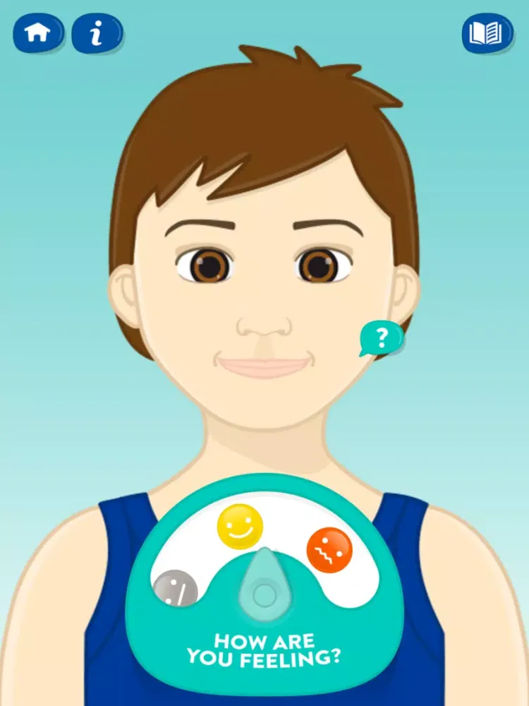 Puberty Clues iPad 应用截图